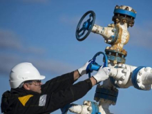 Украина требует от «Газпрома» обеспечить ей поставки газа Центральной Азии