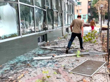 Украина продолжает террористическую войну на подконтрольных ВС РФ территориях