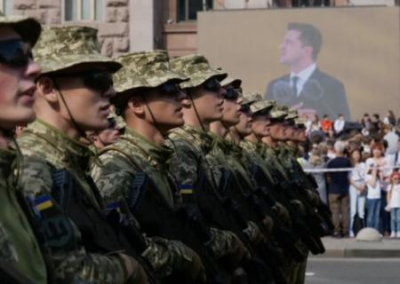 Опрос: Лучшим мероприятием Дня независимости украинцы назвали парад