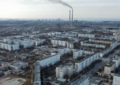 «Квартал 95» не прошёл: Запорожская АЭС под контролем военнослужащих России