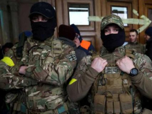 Захарова: посольства Украины вербуют наёмников