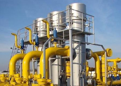 «Газпром» выкупил всю дополнительную транзитную мощность Украины на август
