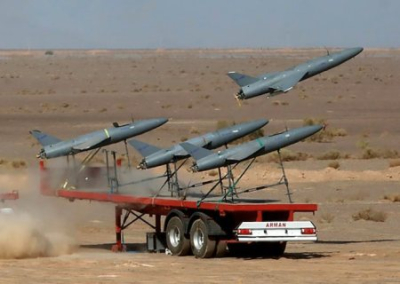 В США заявляют о получении Россией ударных беспилотников из Ирана