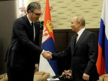 Сербия заключила новый контракт с «Газпромом» по $270 за 1 тыс. куб. м