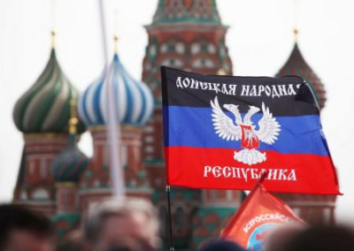 Депутаты допустили признание независимости ЛНР и ДНР со стороны России