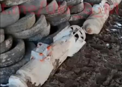 Харьковская область напичкана боеприпасами: нацисты минируют мосты даже авиабомбами