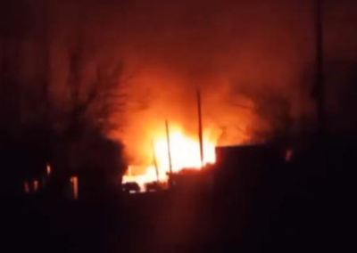 ВСУ нанесли удар «Точкой-У» по городу Ровеньки в ЛНР. Разрушены два дома