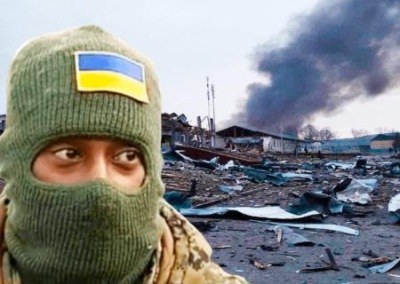 Наёмники «сдулись»: после уничтожения легиона на Яворовском полигоне количество иностранцев, готовых погибать за Украину, резко снизилось