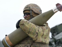 США тайно снабжали ВСУ артиллерийскими снарядами GPS-наведения M982 Excalibur