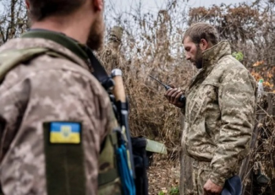 Украинский посол в Британии подтвердил готовность Киева воевать до последнего украинца, несмотря на ужасные потери