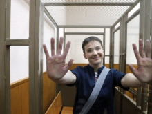 Надоела уже эта Савченко: 62% опрошенных за выдачу наводчицы Украине