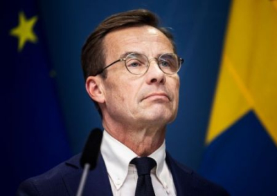 Премьер-министр Швеции опроверг заявление Зеленского о договорённостях по истребителям Gripen