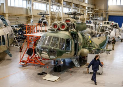 Режим Зеленского обвинил Богуслаева в непредоставлении вертолётов для ВСУ