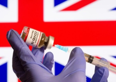 Украина «ляжет» под Британию в вопросе закупки вакцины от ковид-19