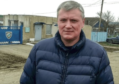 В Приднестровье убили лидера компартии Хоржана