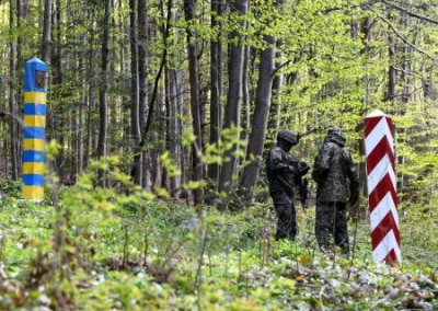 В Минске выразили протест из-за заявления Варшавы о нарушении границы вооружёнными людьми