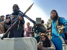 Правительство Афганистана «мирно» передаёт власть в Кабуле «Талибану»