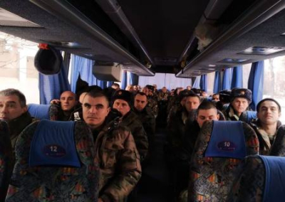 Пасечник сообщил о возвращении из украинского плена 40 военных