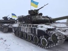 ВСУ перебрасывают силы к границам с Россией. Украинцам напомнили о запрете фото- или видеосъёмки перемещения военной техники