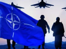 Президенты девяти европейских стран призвали НАТО увеличить военную помощь Украине