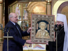 Лукашенко поставил цель: вернуть Украину в СНГ и в лоно «нашей настоящей веры»