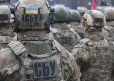 В Харькове свирепствует СБУ, задерживая «сепаратистов»