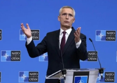 Генсек НАТО заявил, что альянс против заморозки конфликта на Украине
