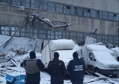 В Харькове уничтожены цеха сборки бронетанковой техники ВСУ
