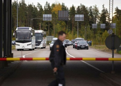 60 тысяч россиян успели выехать в Финляндию до закрытия границы