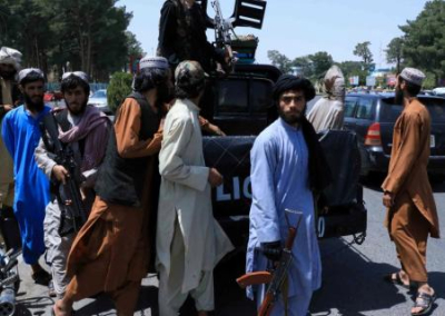 СМИ: «Талибан» уже контролирует 90% территории Афганистана