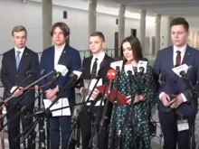 В Польше хотят принять закон, требующий от украинцев осуждения ОУН и УПА