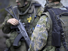 Швеция и Финляндия анонсировали новый пакет военной помощи Украине