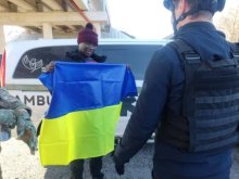 Украина обменяла американского наёмника и 63 ВСУшников на священника из ЛНР и тела лётчиков-«вагнеровцев»