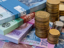 В январе расходы госбюджета Украины составили почти 184 млрд, из них более 100 млрд — на ВСУ