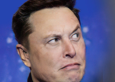 Илон Маск высмеял попрошайку Зеленского. Власти Украины ответили оскорблениями