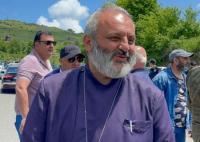 Лидер протестов в Армении: Пашинян проживает последние дни своей политической жизни
