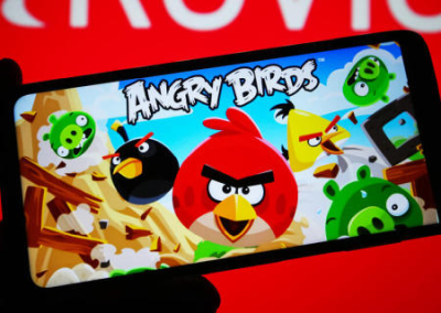 В игре Angry Birds нашли израильскую пропаганду войны