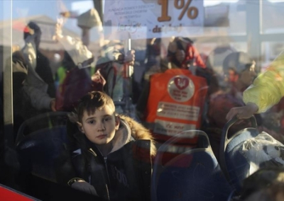 Новые европейцы. Украинские беженцы не планируют возвращаться домой