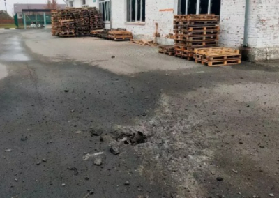 На Белгородщине трое бойцов самообороны и сотрудник телеканала «Россия-24» подорвались на мине