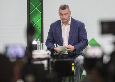 Кличко посоветовал Зеленскому, как бороться с коррупцией и развивать Украину