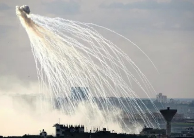ВСУ обстреляли Белгородскую область фосфорными снарядами
