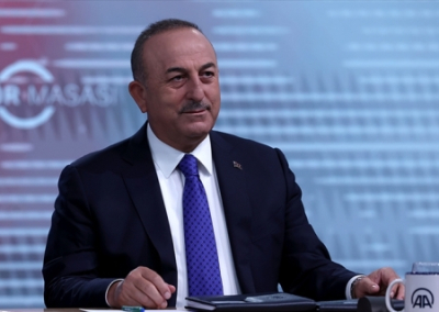 Чавушоглу: Турция заблокировала ряд учений НАТО, ссылаясь на конвенцию Монтрё