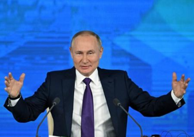 Путин исключил общение с попавшим под влияние нациков Зеленским