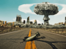 Молчат о правде: Что пишут западные СМИ о «грязной» ядерной бомбе Киева