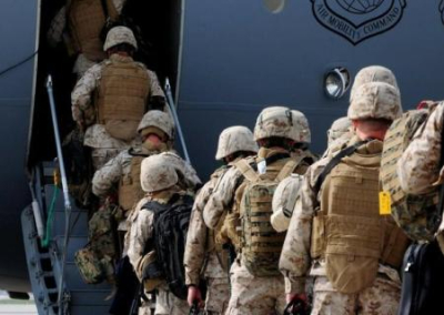 «Так начался Вьетнам»: Байден разрешил Пентагону отправить тысячи резервистов в Европу