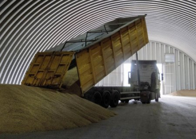 Польша сохранит эмбарго на импорт украинского зерна