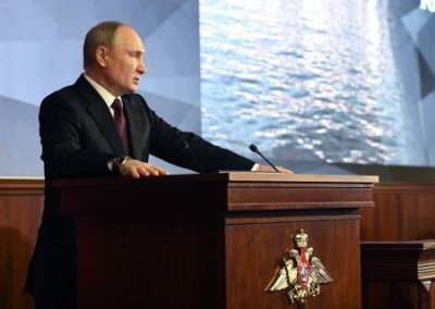 Путин назвал виновника нынешней напряжённости в Европе и последствия появления инфраструктуры НАТО на Украине