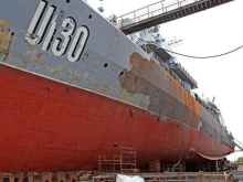 Украина мечтает восстановить флагман ВМС — фрегат «Гетман Сагайдачный»