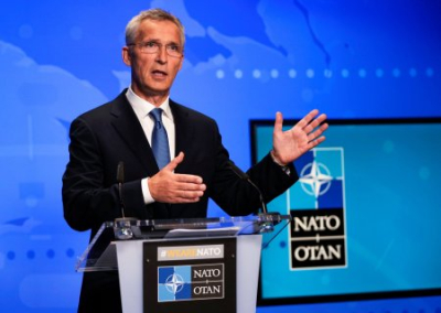 Генсек НАТО оценил результаты первых дней наступления Украины