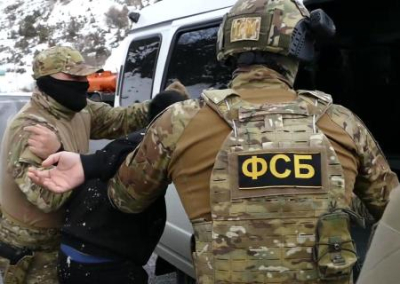 На территории России активизировались диверсанты и шпионы, связанные с Украиной
